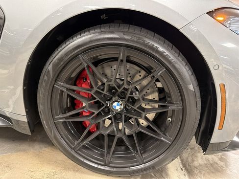 Used 2022 BMW M3 w/ M Carbon Exterior Package RWD image 21