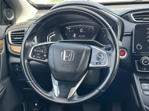 Used 2017 Honda CR-V EX-L image 8