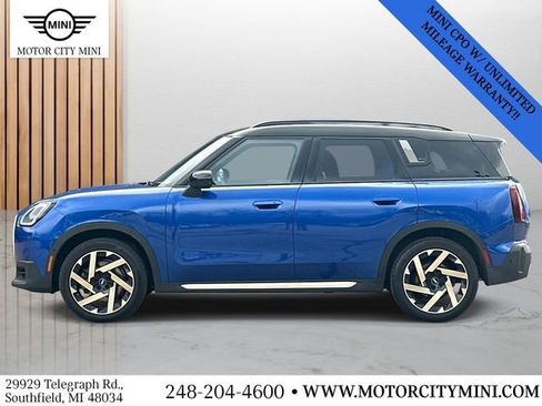 Certified 2025 MINI Cooper Countryman S image 7