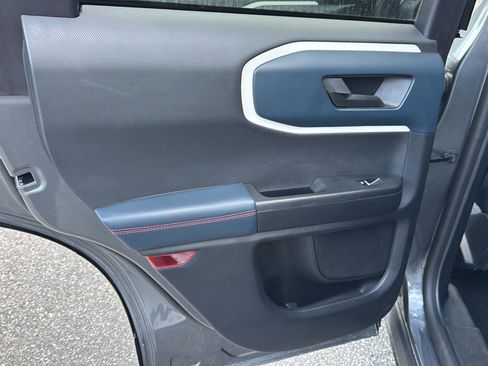 New 2025 Ford Bronco Sport Heritage w/ Convenience Package image 22