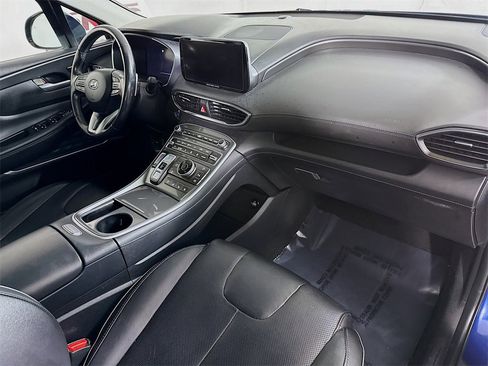 Certified 2023 Hyundai Santa Fe Limited image 36
