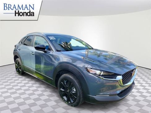 Used 2023 MAZDA CX-30 AWD 2.5 S w/ Preferred Package image 2