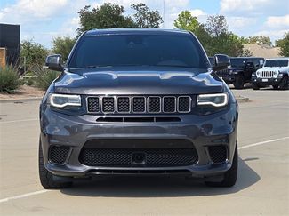 Used 2018 Jeep Grand Cherokee Trackhawk w/ Trailer Tow Group IV video 2