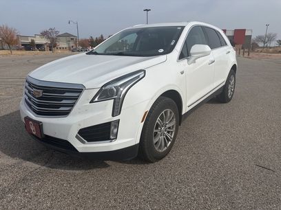 Used 2019 Cadillac XT5 Luxury