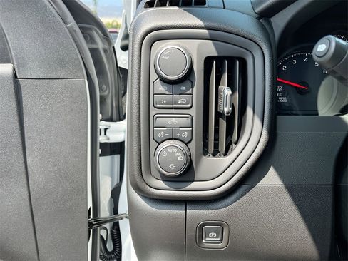 New 2025 Chevrolet Silverado 1500 Custom w/ Rally Edition image 18