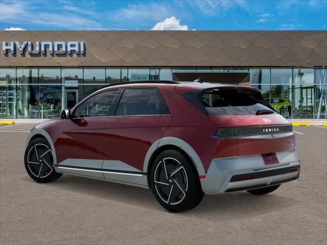 New 2027 Hyundai Ioniq 5 Limited AWD/4WD image 5