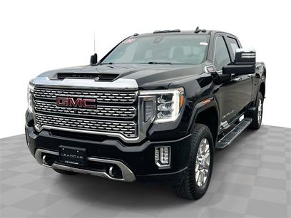 Used 2022 GMC Sierra 2500 Denali