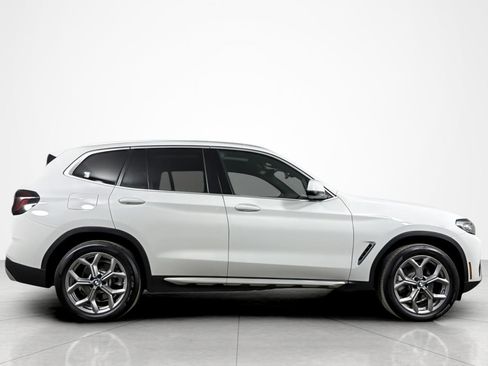 Used 2024 BMW X3 xDrive30i w/ Convenience Package AWD/4WD image 6
