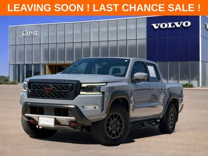 Used 2023 Nissan Frontier PRO-4X w/ Pro-4X Premium Package