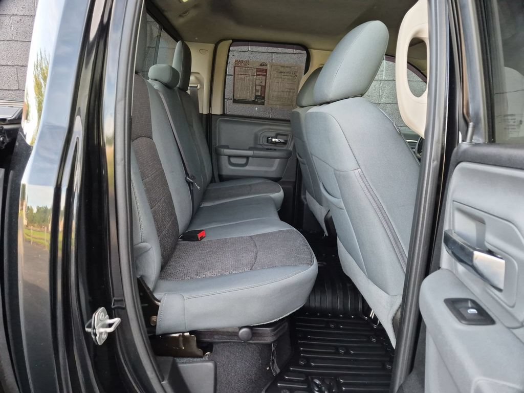 Used 2020 RAM 1500 Warlock w/ Luxury Group AWD/4WD image 33