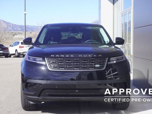 Used 2025 Land Rover Range Rover Velar S image 5