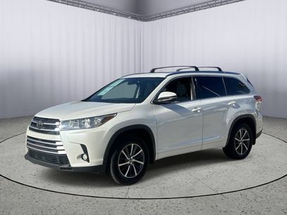 Used 2018 Toyota Highlander XLE