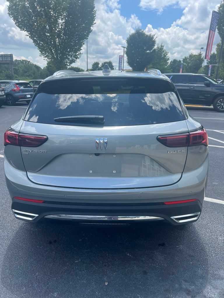 Used 2024 Buick Envision Preferred AWD/4WD image 6