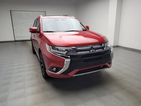Used 2018 Mitsubishi Outlander GT AWD/4WD image 14