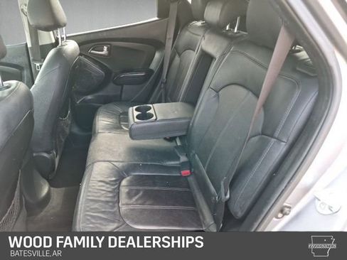 Used 2013 Hyundai Tucson Limited w/ Premium Pkg image 15