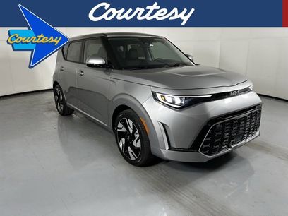 New 2025 Kia Soul GT-Line