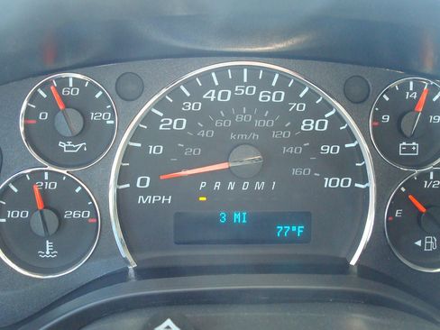New 2026 Chevrolet Express 3500 Extended w/ Driver Convenience Package RWD image 8