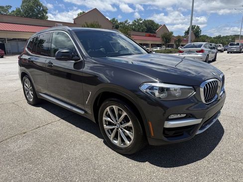 Used 2019 BMW X3 xDrive30i AWD/4WD image 1