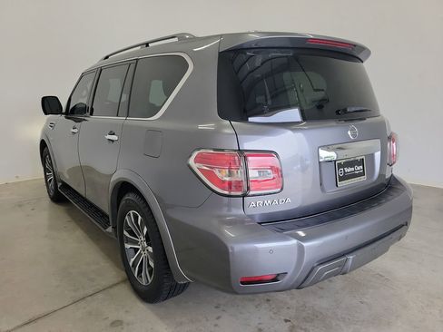 Used 2019 Nissan Armada SL w/ Premium Package AWD/4WD image 7