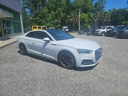 Used 2019 Audi A5 2.0T Premium w/ Convenience Package AWD/4WD image 7