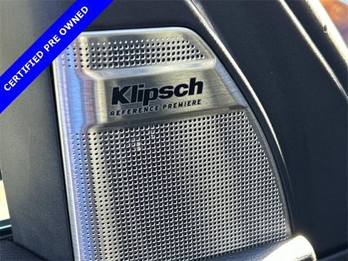 Certified 2025 INFINITI QX80 Sensory image 20