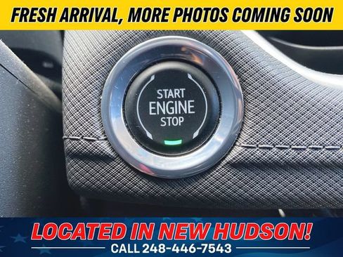 Used 2024 Chevrolet TrailBlazer LT w/ Driver Confidence Package FWD image 10