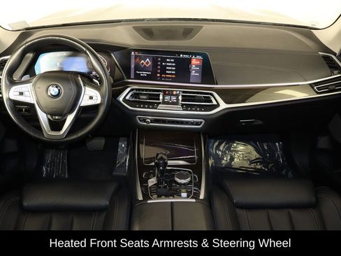 Used 2020 BMW X7 xDrive40i w/ Cold Weather Package AWD/4WD image 13
