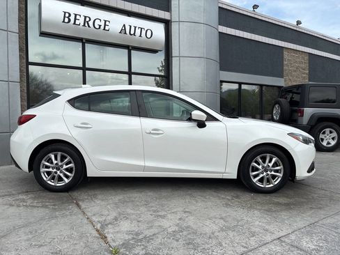 Used 2015 MAZDA MAZDA3 i Grand Touring image 6