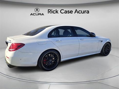 Used 2018 Mercedes-Benz E 63 AMG S image 5