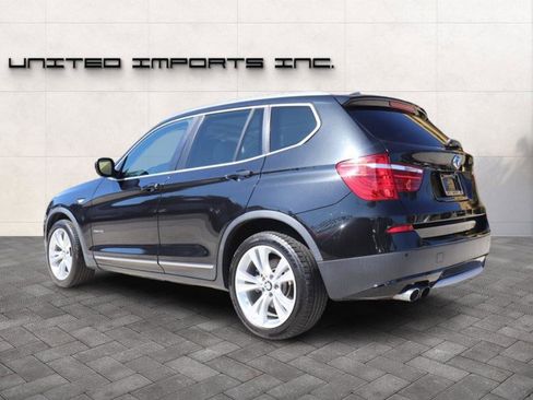 Used 2014 BMW X3 xDrive35i image 3