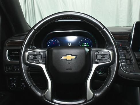 Used 2022 Chevrolet Tahoe LT w/ Luxury Package image 29