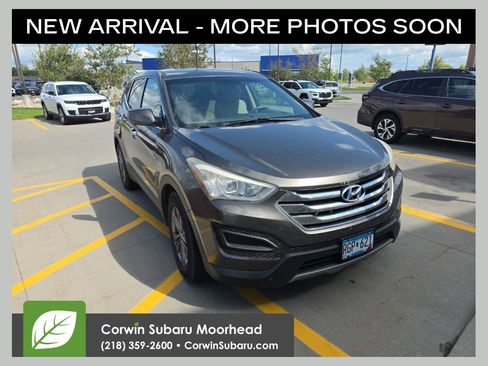 Used 2013 Hyundai Santa Fe Sport AWD/4WD image 1