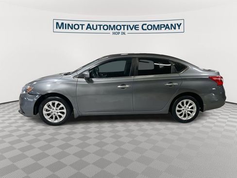 Used 2018 Nissan Sentra SV FWD image 5