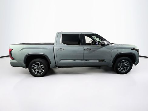 Used 2025 Toyota Tundra 1794 Edition AWD/4WD image 4