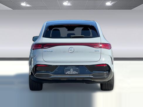 Certified 2024 Mercedes-Benz EQE AMG 4MATIC SUV image 9