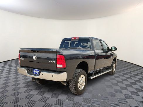 Used 2015 RAM 2500 Big Horn image 4