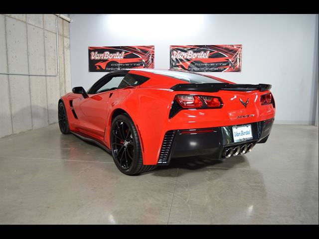 Used 2019 Chevrolet Corvette Grand Sport RWD image 5