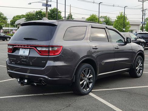 Used 2018 Dodge Durango GT AWD/4WD image 6