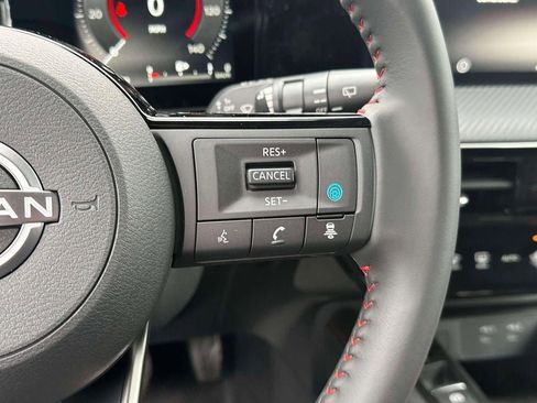 New 2026 Nissan Kicks SR w/ Illumination Package AWD/4WD image 21