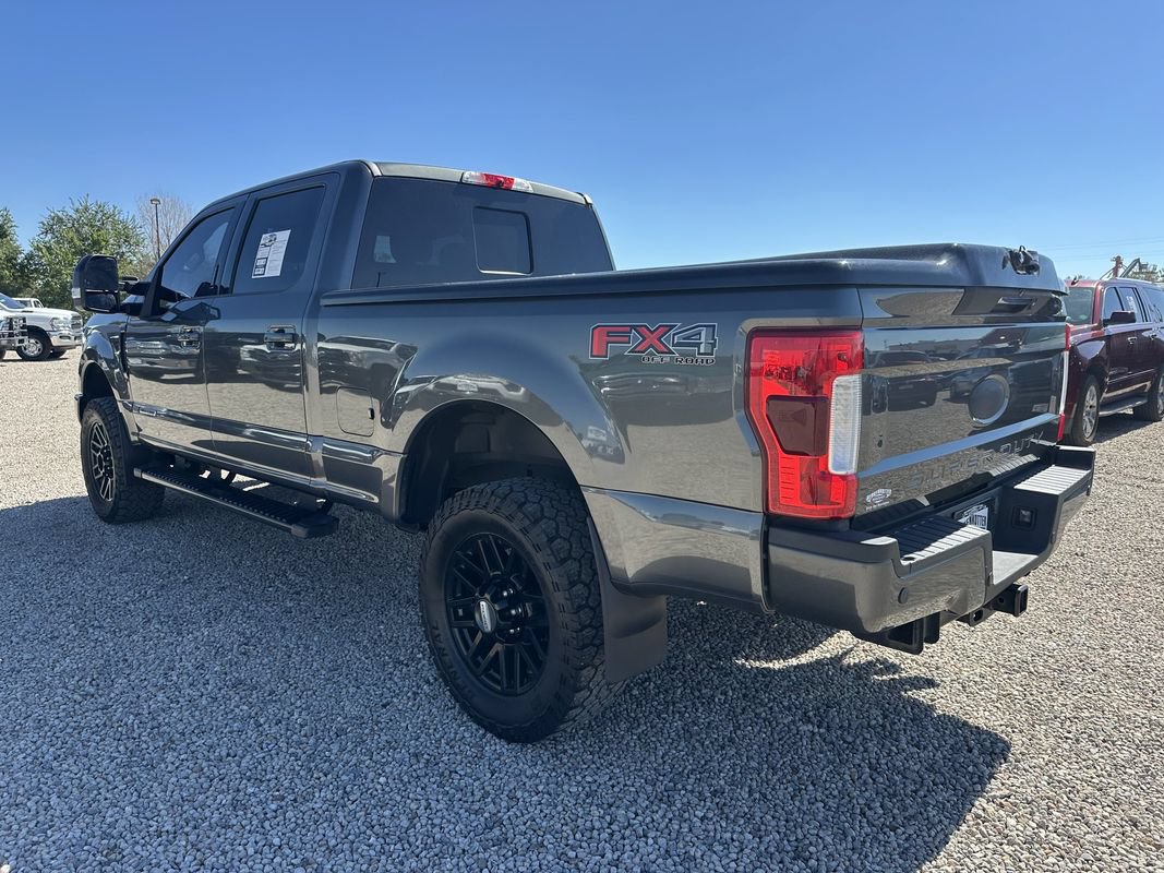 Used 2019 Ford F250 Lariat w/ Lariat Ultimate Package AWD/4WD image 7