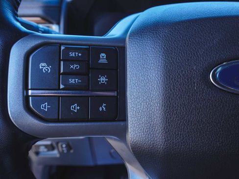 Used 2022 Ford F150 Lightning Lariat w/ Max Trailer Tow Package image 23