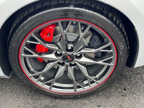 New 2026 Chevrolet Corvette Stingray Coupe w/ 1LT image 6