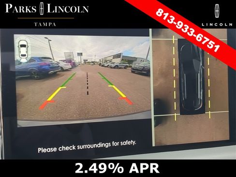 Certified 2023 Lincoln Nautilus Reserve w/ Equipment Group 201A image 22