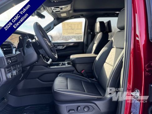 New 2026 GMC Yukon Elevation w/ Elevation Premium Package image 12