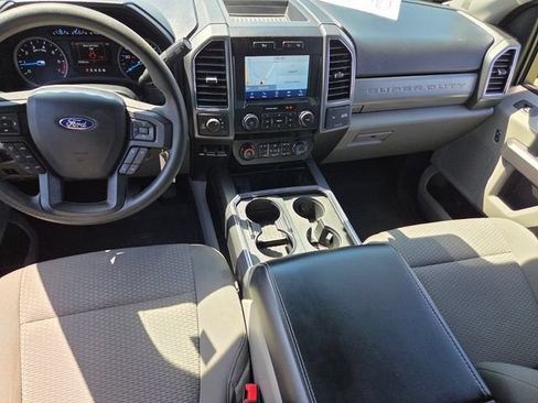 Used 2021 Ford F250 XLT w/ XLT Premium Package AWD/4WD image 10
