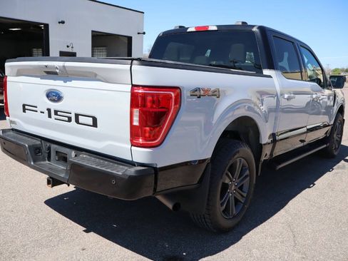 Used 2023 Ford F150 XLT w/ Equipment Group 302A High AWD/4WD image 3