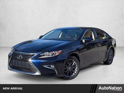 Used 2018 Lexus ES 350 w/ Premier Package