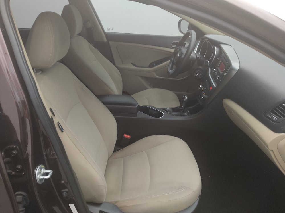 Used 2015 Kia Optima LX FWD image 21