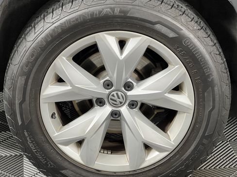 Used 2019 Volkswagen Atlas SE AWD/4WD image 15