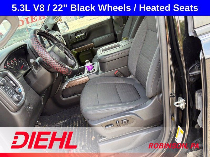 Used 2020 Chevrolet Silverado 1500 RST w/ All-Star Edition AWD/4WD image 11